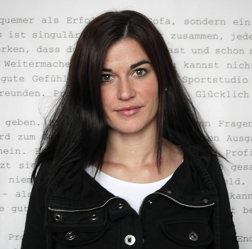 Julia Kück, PR-Assistentin