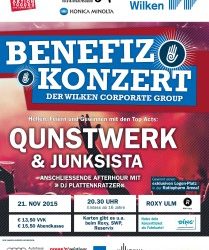 Gewinnspiel: 2×2 Tickets für das Wilken Benefizkonzert