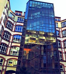 Bericht aus … Berlin: „Irgendwas mit Medien“ – Medien- und IT-Hochburg