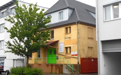 Kaum da, schon wieder weg …