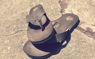 Mit Flip-Flops durch das Sommerloch
