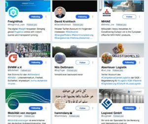 Twitter als Recherche-Tool für die B2B-Kommunikation