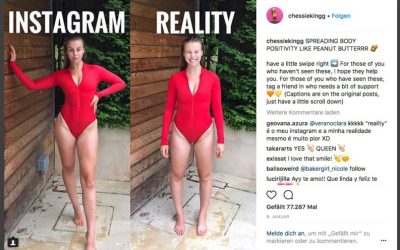 Die Unzufriedenheit vieler Frauen und was Social Media damit zu tun haben