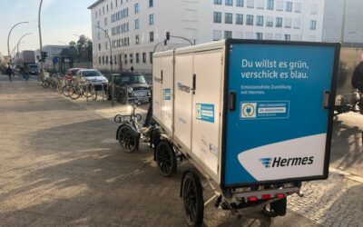 Nachhaltige urbane Logistik: Dialog zwischen allen Beteiligten nötig
