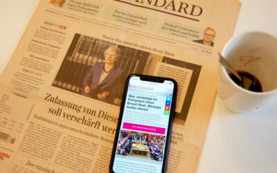 Print vs. Online: Welchen Medien gehört die Zukunft?
