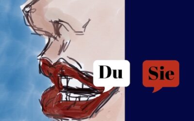 Vom Duzen, Siezen und Ihrzen