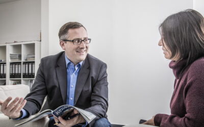 Das persönliche Kundengespräch zählt – auch in digitalen Zeiten