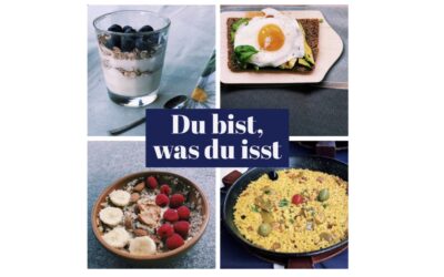 Du bist, was du isst