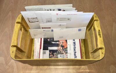 Störfaktor: die digitale „Ungelesen“-Markierung
