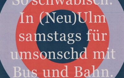 Heidanei – Vorfreude auf Ulm