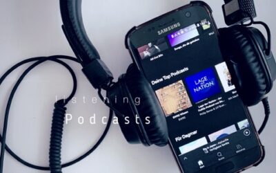 Die (wunderbare) Welt der Podcasts