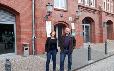 Berliner PnR-Team: Start-up Szene und neue Dialogformate zunehmend im Blick