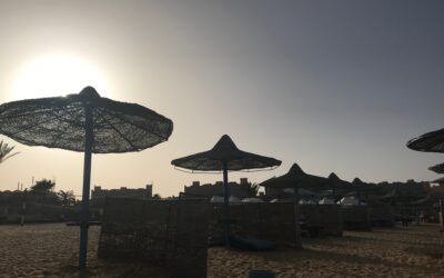 Von Urlaubern und Daheimgebliebenen