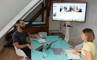Berliner P’n’R-Team: Acceleratoren gewinnen an Bedeutung