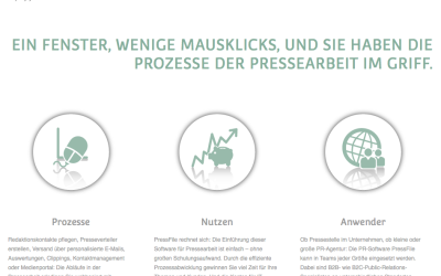 Nützliche Tools für die Medienarbeit