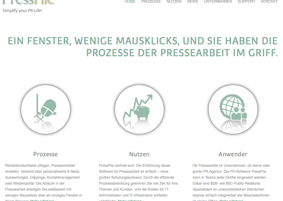 Nützliche Tools für die Medienarbeit