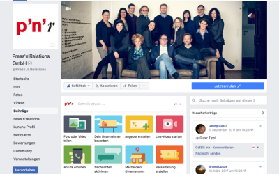 Warum PR-Berater in Social Media präsent sein müssen