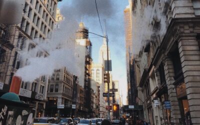 Wieso ich gerade eigentlich in New York sein sollte