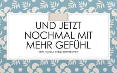 Ein Hoch aufs SEO-Gefühl