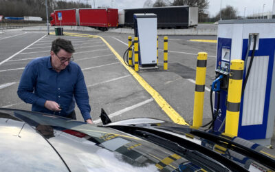 Grand Touring by E-Mobility