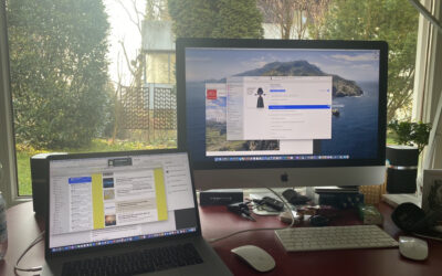 Kein Lockdown für die Kommunikation