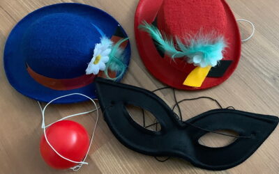Maskenball bei Press’n‘Relations