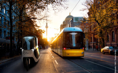 Verkehrswende made in Berlin: Die Regierung und die Stadt