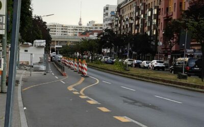Corona als Chance für den Radverkehr