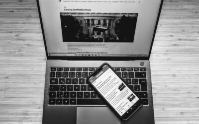 Surviving News – in stürmischen Zeiten auf dem Laufenden bleiben