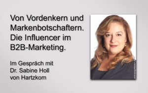 Dr. Sabine Holl
