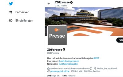 Von wegen verstaubt: Das vielversprechende Experiment von ZDF und internationalen Rundfunkanstalten