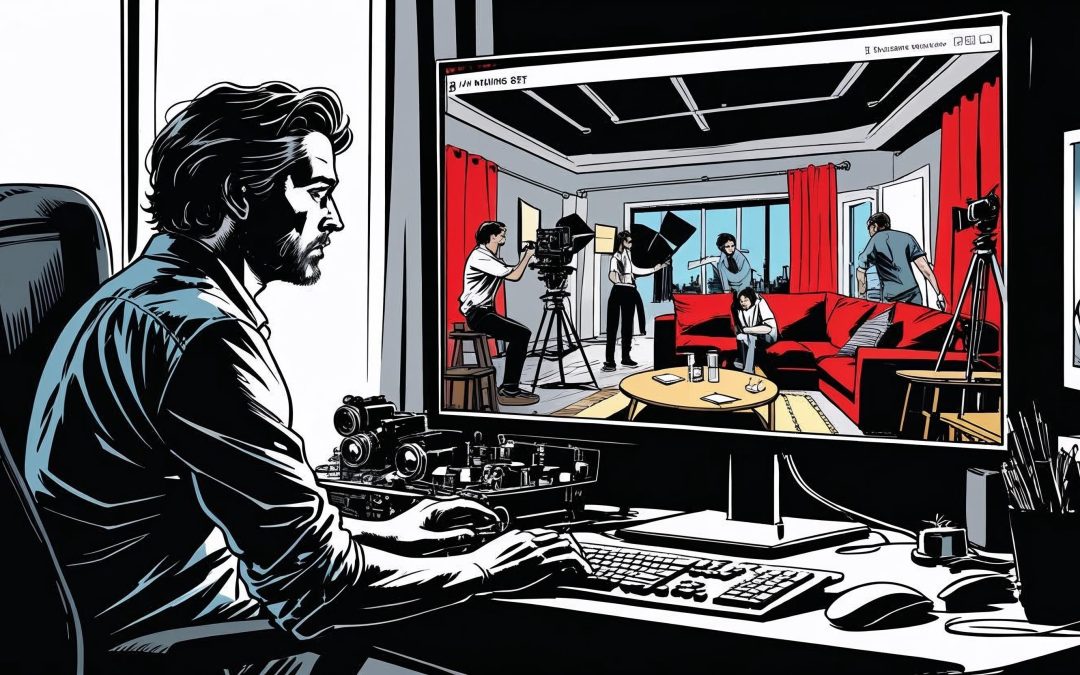Video-Produktion: KI entfesselt neue Kreativität