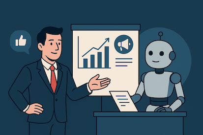 Ist KI eine ernstzunehmende Konkurrenz für PR-Agenturen und PR-Berater?