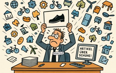 Content-Flut vs. Redaktionsrealität: Wie PR-Abteilungen im Wettbewerb um Aufmerksamkeit bestehen können