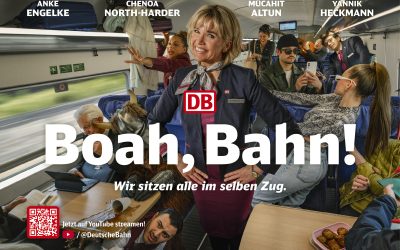 Wertschätzende Kommunikation statt Marketing-Slogans: Die Stärke von „Boah Bahn!“
