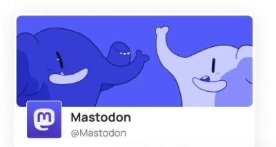 Mastodon – das soziale Netzwerk, das Allen gehört